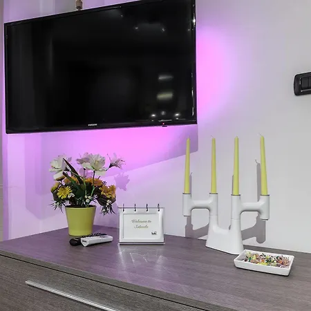 Suitelowcost Apartamento