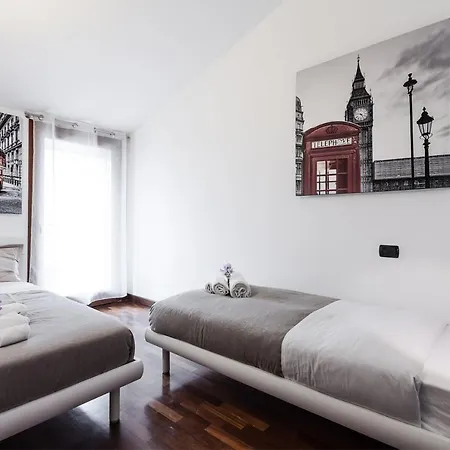 Apartamento Suitelowcost Limbiate